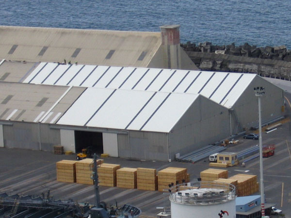 Completed roofing upgrade