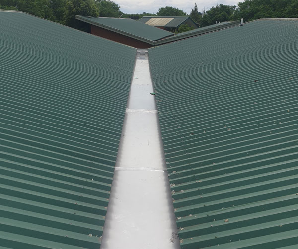 Amalgamated Roofing Hawke’s Bay team